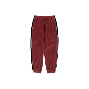 Champion Casual Pants Men Red
