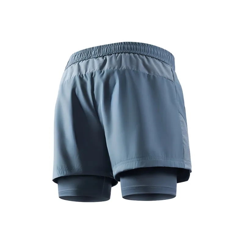 SAIQI Casual Shorts Unisex-14
