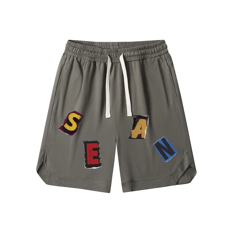 SEANBYSEAN Casual Shorts Unisex-4