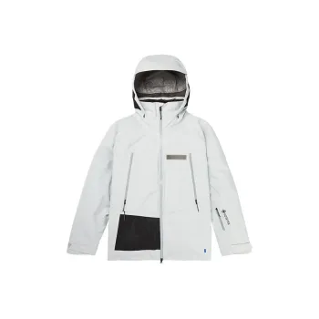 BURTON CARBONATE GORE-TEX 3L Ski Tops Men's Gray