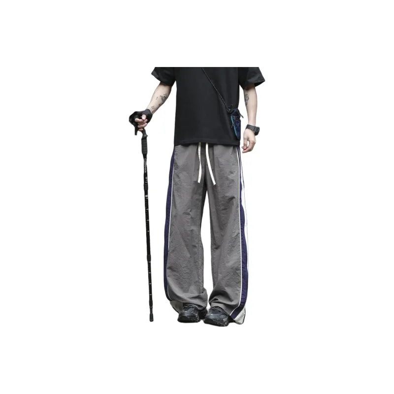 ZWWWZ Casual Pants Unisex-5