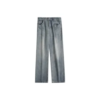 ALI THE FOX Jeans Unisex Nostalgic Blue