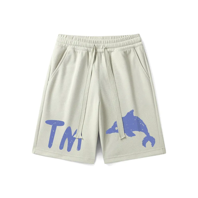 TEN MIRO Casual Shorts Unisex-8