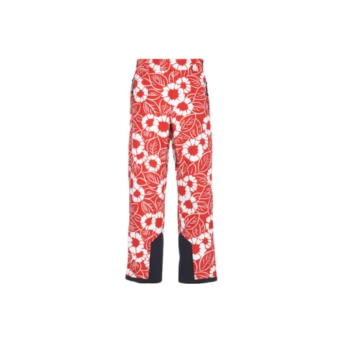 PRADA Ski Pants Men Red