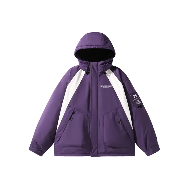 Ferrero Ross Puffer Jacket Unisex-10