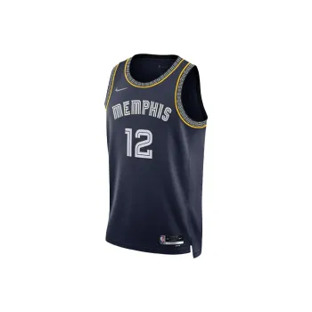 Nike Nba Memphis Grizzlies Morant City Edition Swingman Jersey