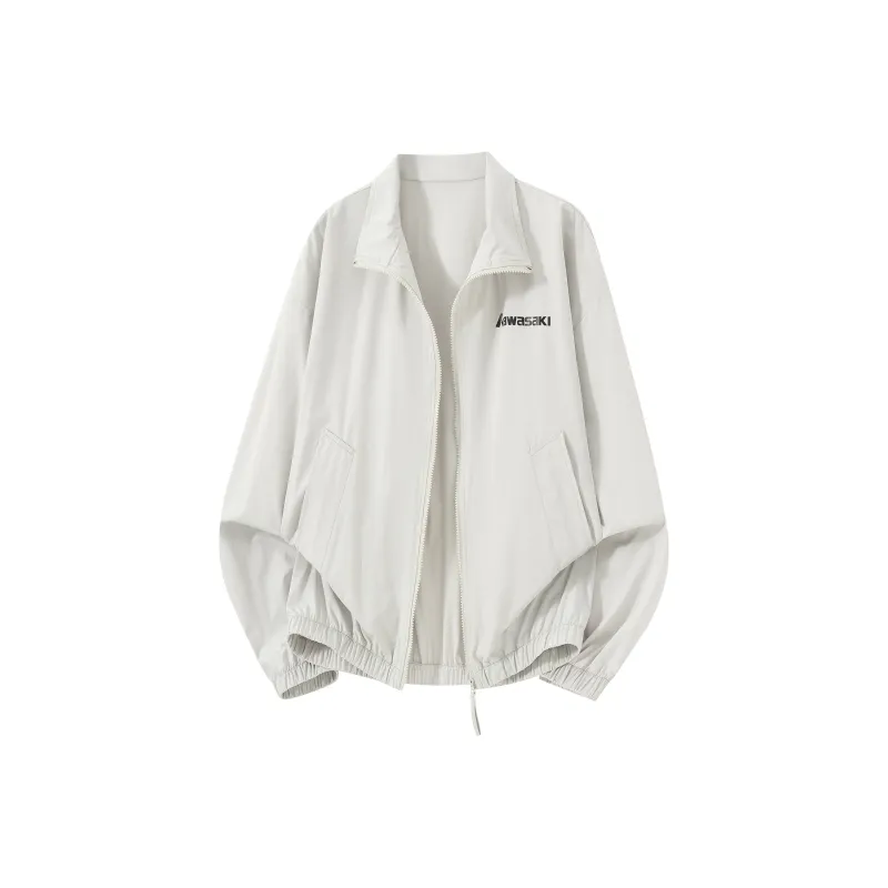 Kawasaki Breathable Quick Dry UV Protection Cooling Sun Protection Clothing Unisex-6