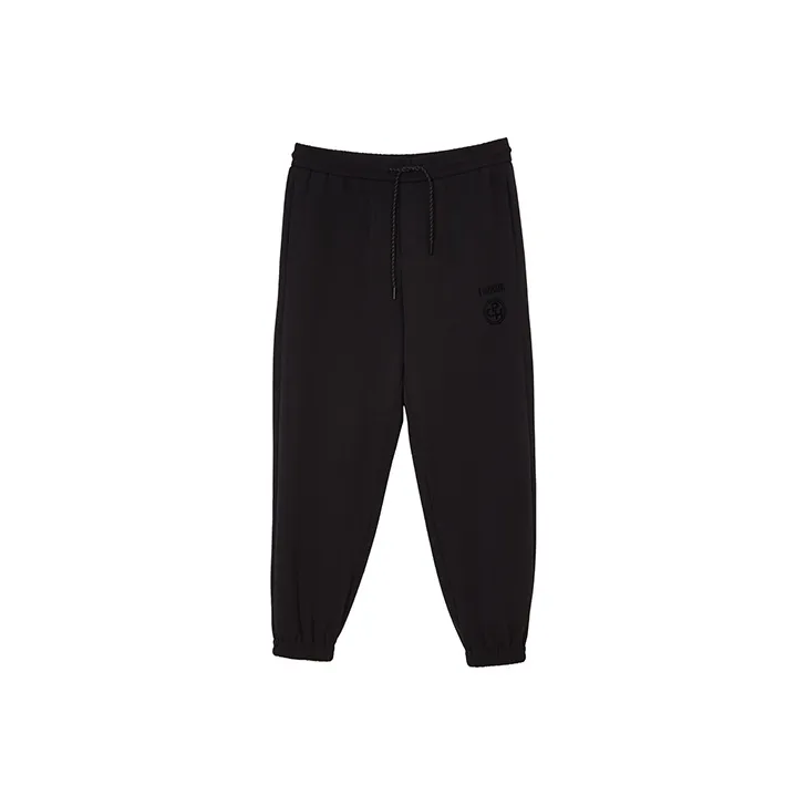 JACK&JONES Casual Pants Men E40 Black-0