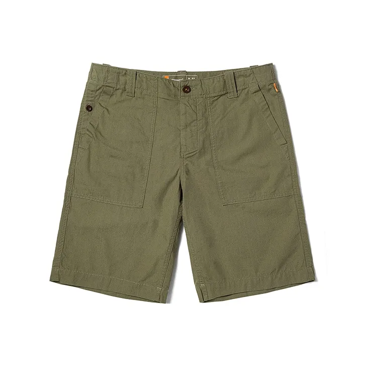 Timberland Casual Shorts Men Kassel Green-0