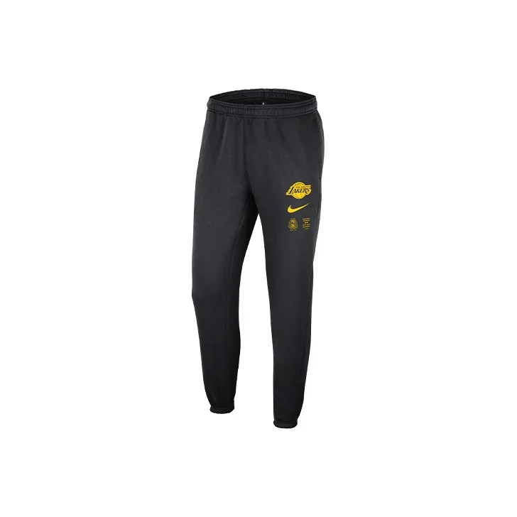 Nike Sports Pants Men Black-0