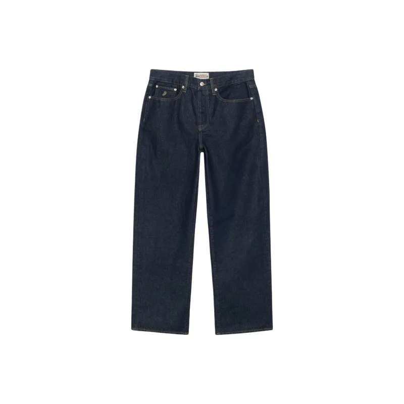 Stussy Relaxed Jean Denim-7