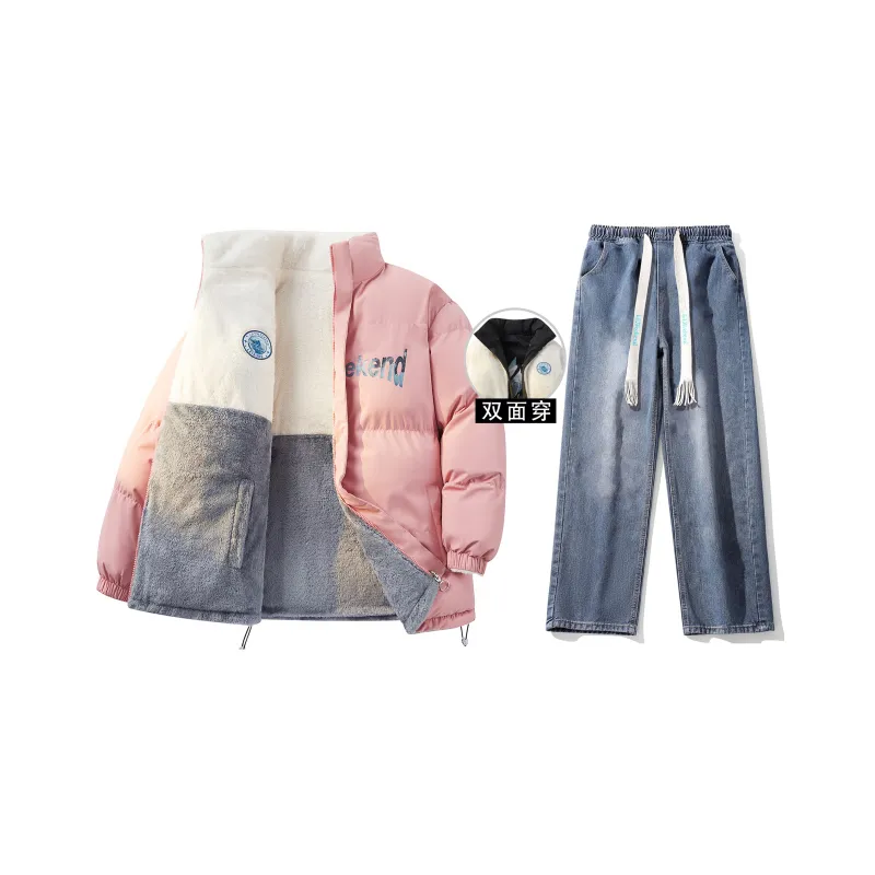 LA'T.WEEKEND Casual Sportswear Unisex-41