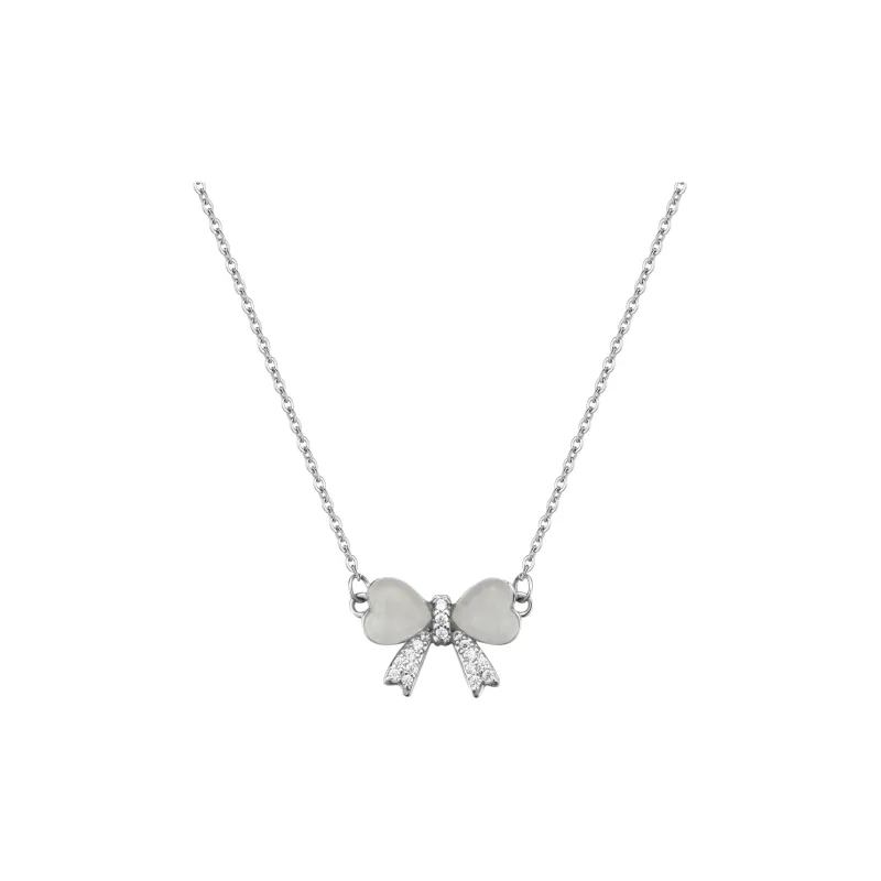DAWO 999 Fine Silver Necklaces Women's-0