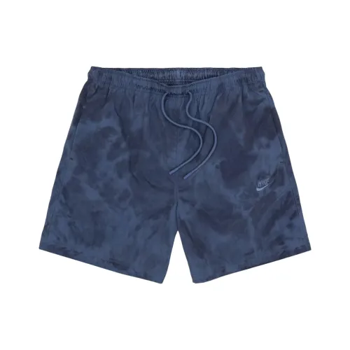 Nike SPORTSWEAR TECH PACK Casual Shorts Men Diffused Blue