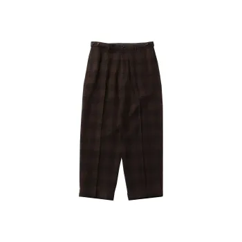 Beams Plus Casual Pants Men's Brown