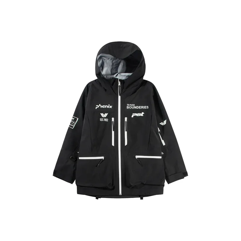 Phenix Pst Series Single Snowboard Ski Wear Winter Thermal Unisex-2
