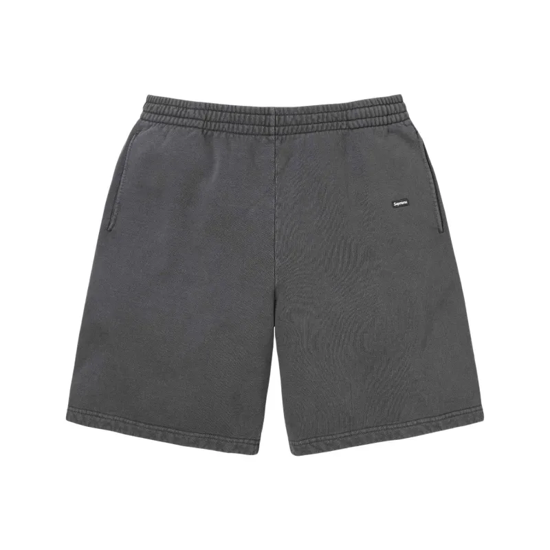 Supreme Overdyed Small Box Sweatshort-6