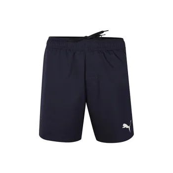 PUMA Beach Shorts Men Black