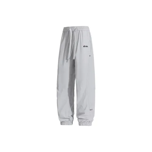 TREK&TRAVEL Casual Pants Unisex
