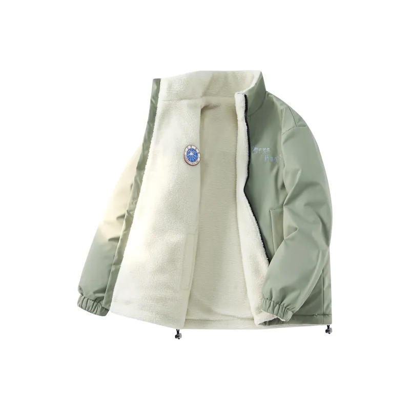 CSKS Puffer Jackets Unisex-28