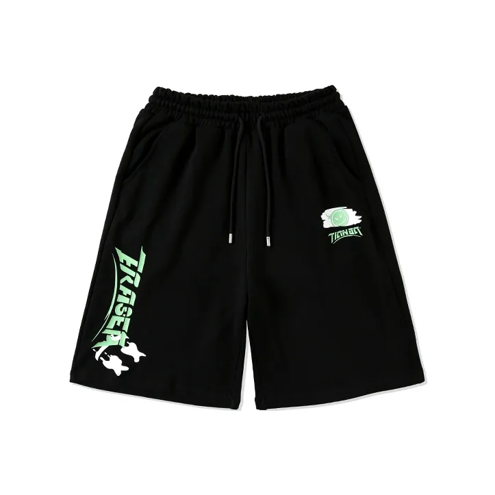 ER TIANBA Loose Fit Shorts Unisex-0