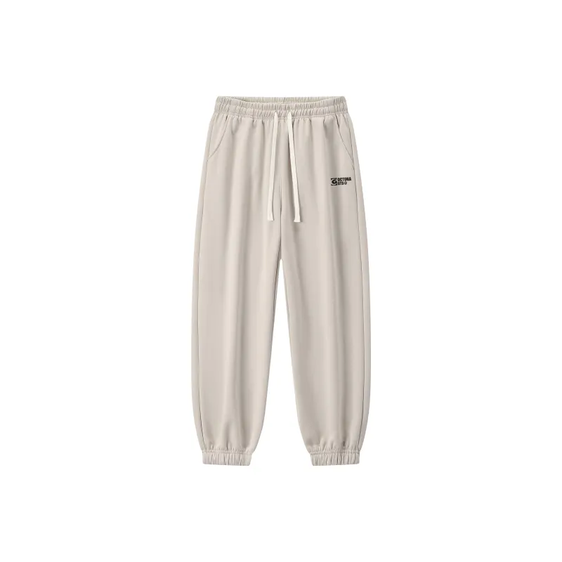 Small Columns Under The Sea Casual Pants Unisex-24