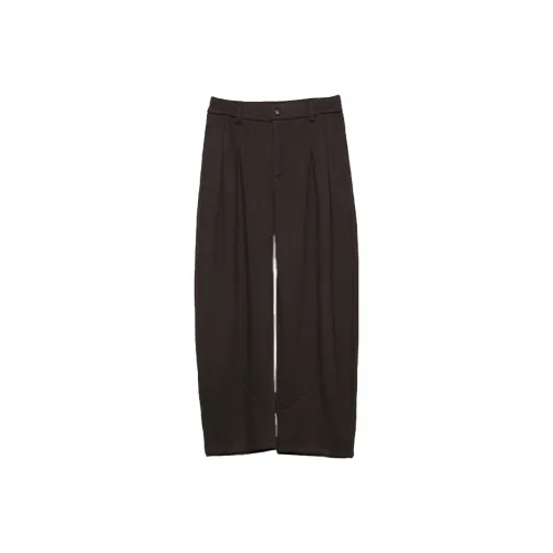 RAYSHOW Casual Pants Men