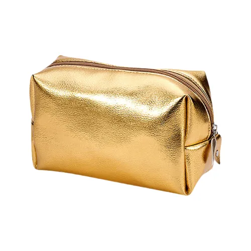 Sweet Pillow House Soft Surface Waterproof Zip Closure Lazy Makeup Bags