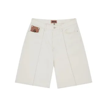 Corteiz C Star Denim Jorts