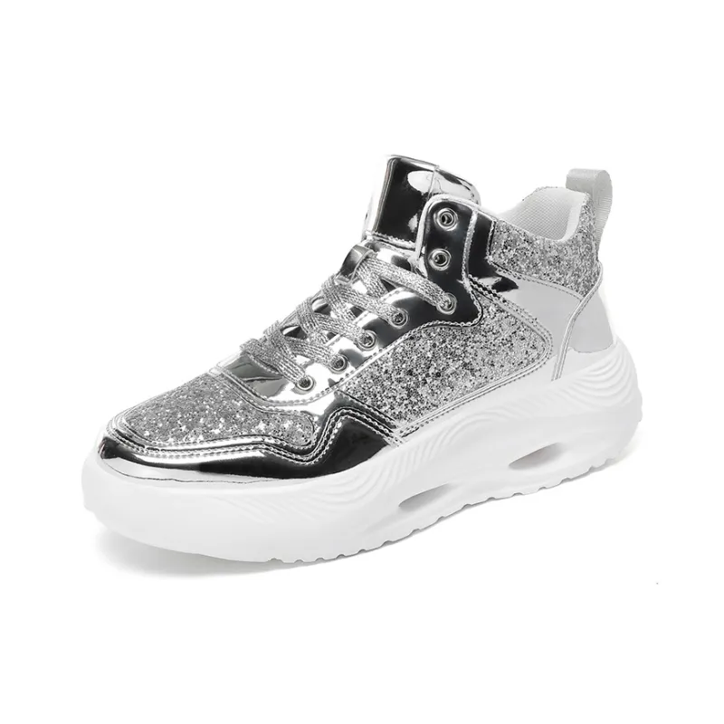 JANECO Mid Top Casual Shoes Unisex-7