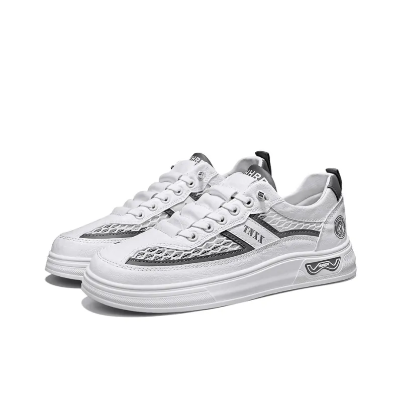 Frank Mully Low Top Skateboard Shoes Men's-5