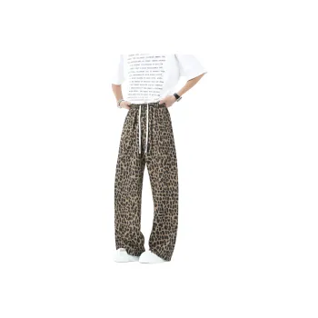 Pancoat Casual Pants Unisex