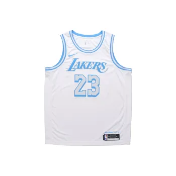 Nike Basketball Jerseys Men's White