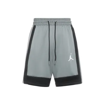 Jordan Basketball Shorts Men's Smoke Gray