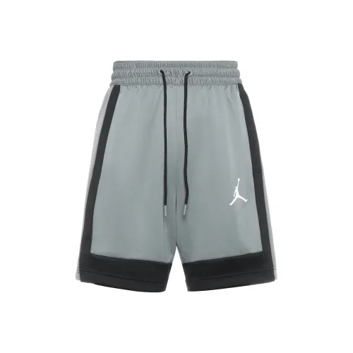 Jordan Basketball Shorts Men's Smoke Gray
