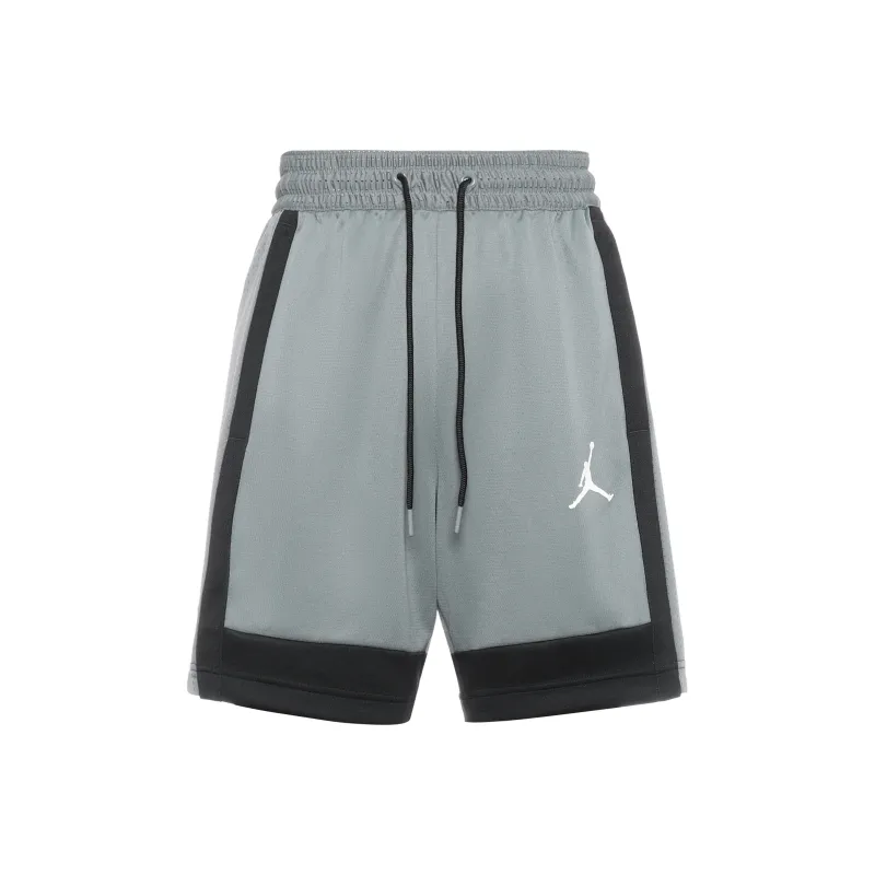 Jordan Basketball Shorts Men's Smoke Gray-0