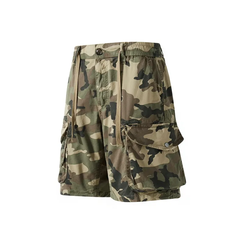 NFWYS Cargo Shorts Unisex-7