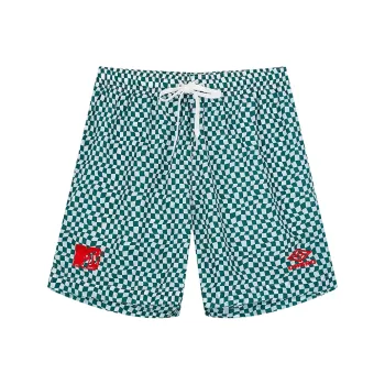 Umbro Geometric print Shorts