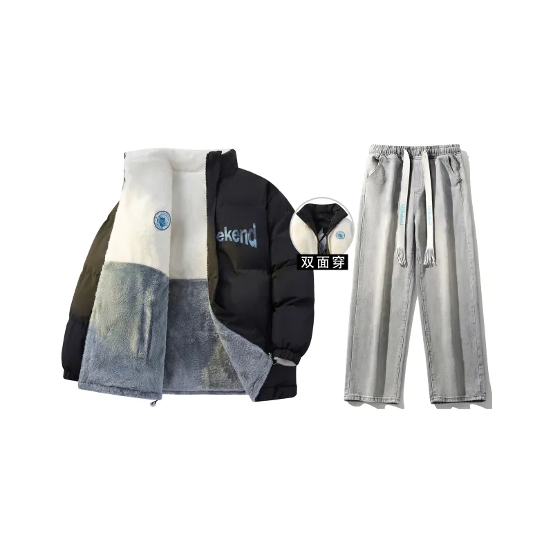 LA'T.WEEKEND Casual Sportswear Unisex-15
