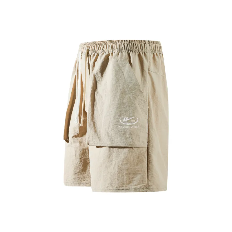 WARRIOR Cargo Shorts Unisex-6