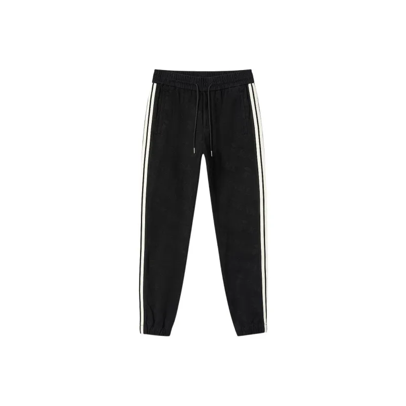 KARL LAGERFELD Casual Pants Men's Black-0
