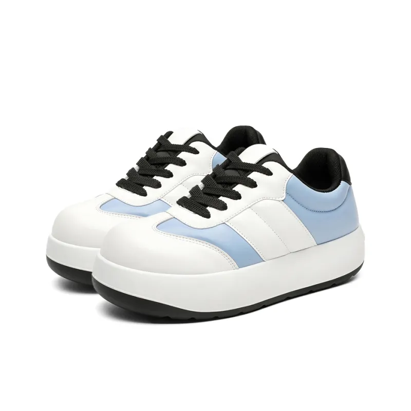 Gai Renpu Slip Resistant, Lightweight, And Breathable Low Top Skateboard Shoes Men's-3