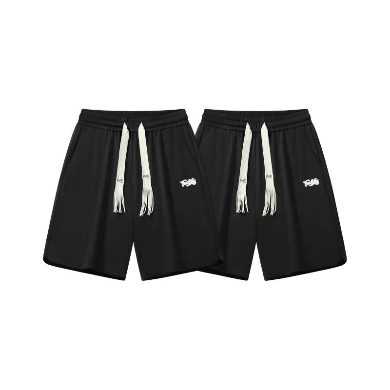 Teddy Bear Collection Casual Shorts Unisex-0