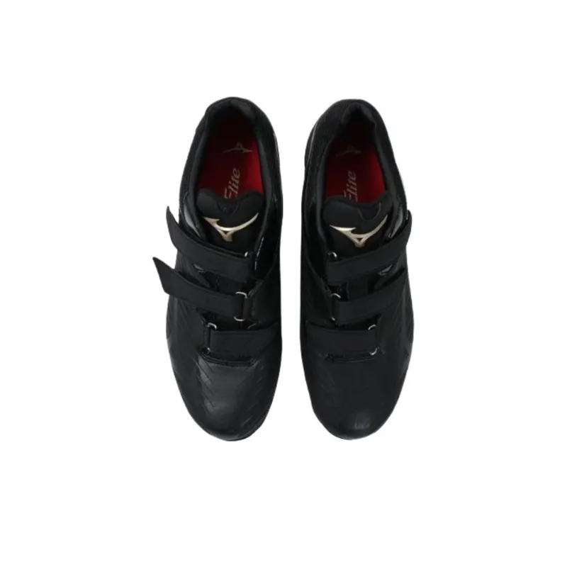 Mizuno Baseball Shoes Men Low Top-2