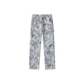 FUERZA Jeans Unisex Jacquard Basket