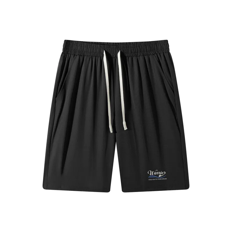 WARRIOR Casual Shorts Unisex-5