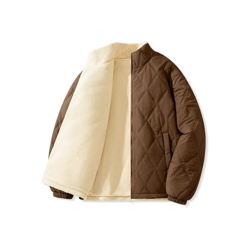 MINISO Puffer Jackets Unisex-9