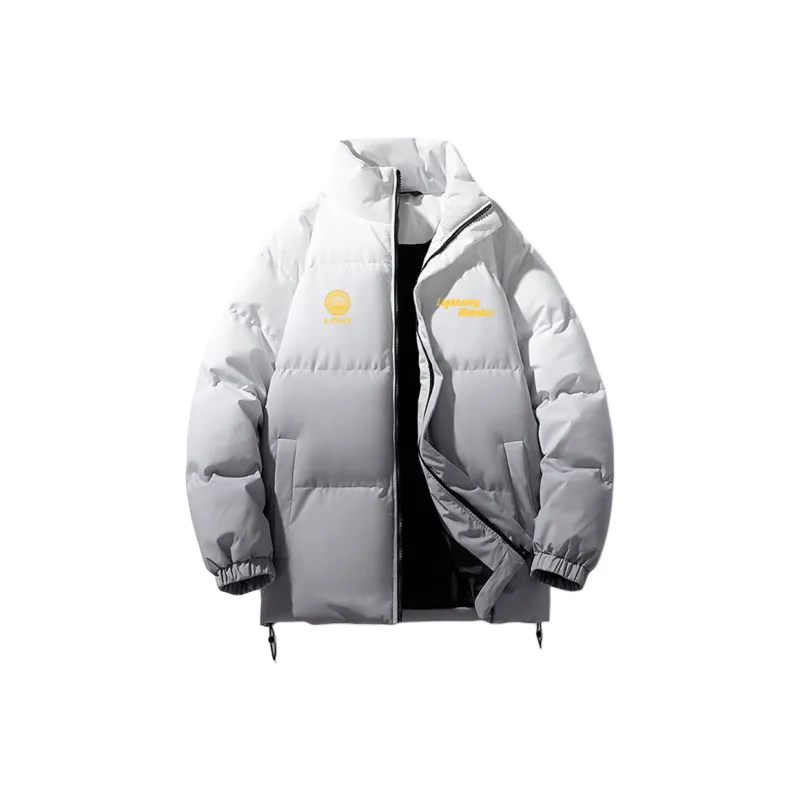 LIGHTNING MONSTER Puffer Jacket Unisex-8