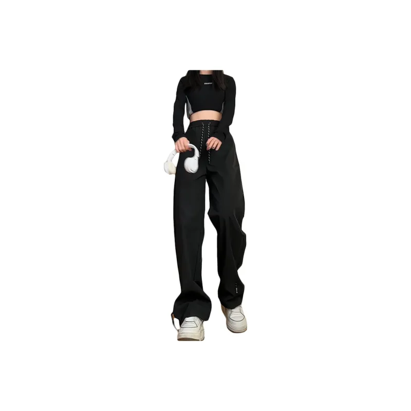 PAINT STAIN Casual Pants Unisex-7