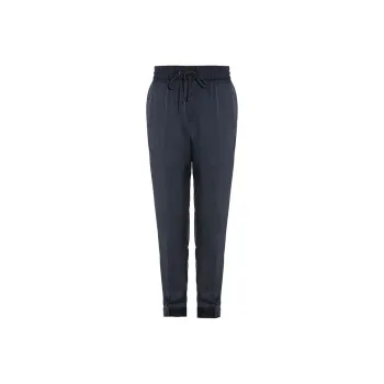 ANDREW MACKENZIE Casual Pants Men's Blue